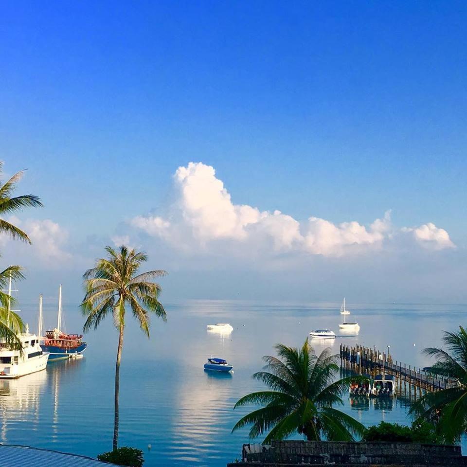 Sunset Marina Resort 邦拉 外观 照片